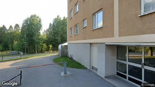 Lägenheter att hyra i Gävle - Bild från Google Street View