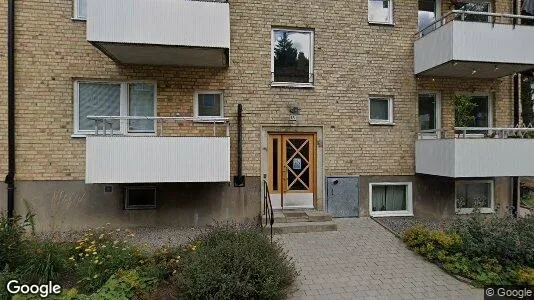 Lägenheter till salu i Söderort - Bild från Google Street View