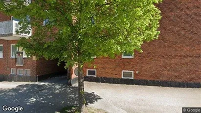 Lägenheter att hyra i Åmål - Bild från Google Street View