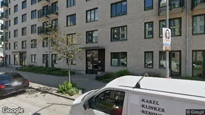 Lägenheter till salu i Göteborg Centrum - Bild från Google Street View