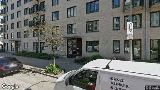 Lägenheter till salu i Göteborg Centrum - Bild från Google Street View