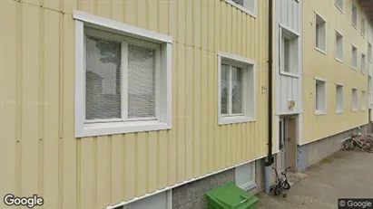 Lägenheter att hyra i Fagersta - Bild från Google Street View