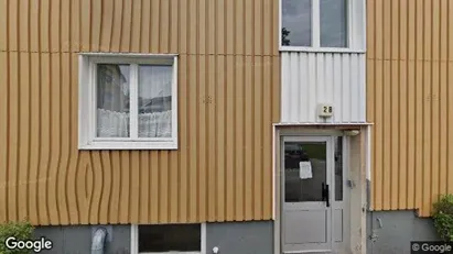 Lägenheter att hyra i Fagersta - Bild från Google Street View