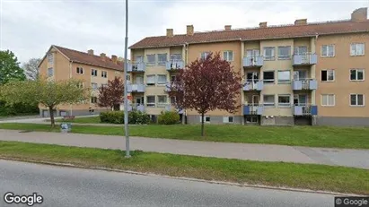 Lägenheter att hyra i Nyköping - Bild från Google Street View