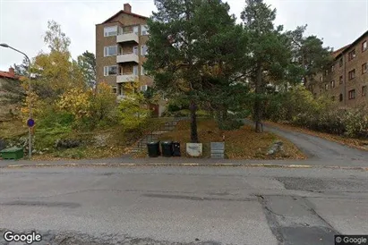 Genossenschaftswohnung till salu i Västerort - Bild från Google Street View