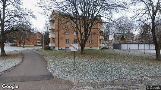 Lägenheter till salu i Hallstahammar - Bild från Google Street View