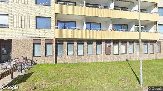 Lägenheter att hyra i Filipstad - Bild från Google Street View