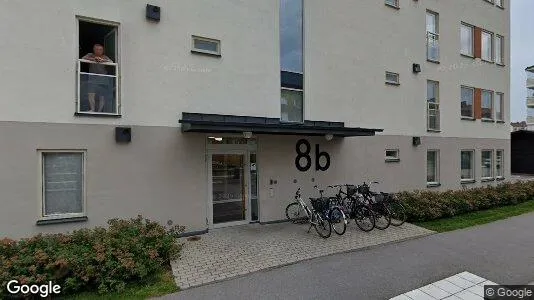 Bostadsrätter till salu i Norrköping - Bild från Google Street View