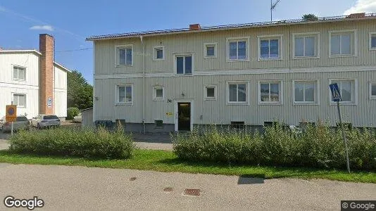 Bostadsrätter till salu i Söderhamn - Bild från Google Street View