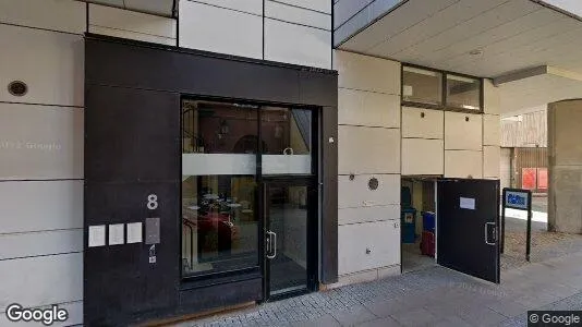 Lägenheter till salu i Malmö Centrum - Bild från Google Street View