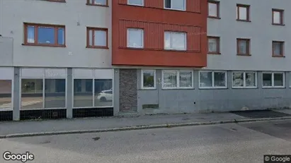 Lägenheter att hyra i Kramfors - Bild från Google Street View