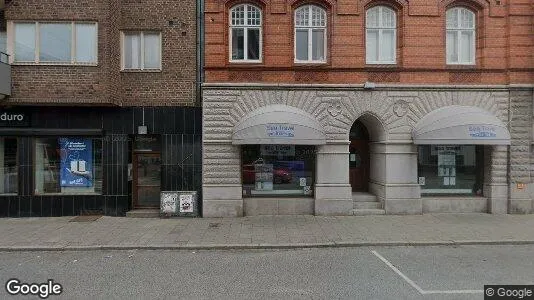 Lägenheter till salu i Malmö Centrum - Bild från Google Street View