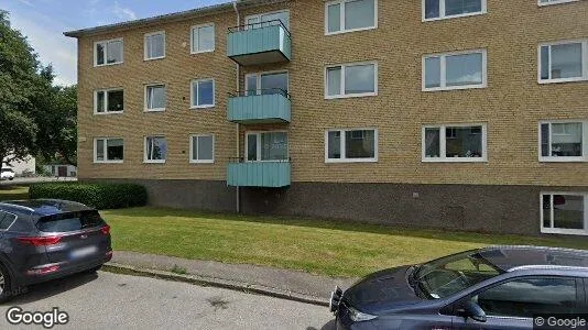 Lägenheter att hyra i Katrineholm - Bild från Google Street View
