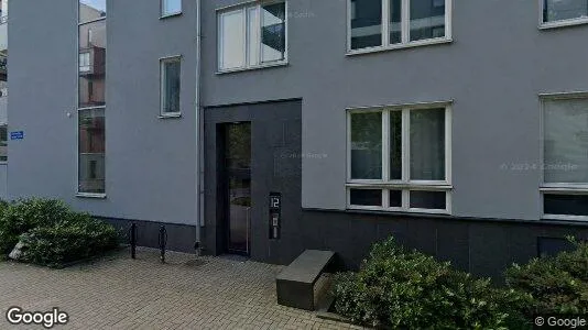 Lägenheter till salu i Lundby - Bild från Google Street View