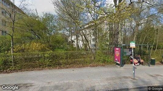 Lägenheter till salu i Lund - Bild från Google Street View