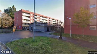 Lägenheter att hyra i Gävle - Bild från Google Street View