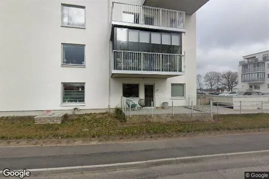 Bostadsrätter till salu i Helsingborg - Bild från Google Street View