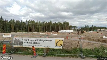 Lägenheter att hyra i Gävle - Bild från Google Street View