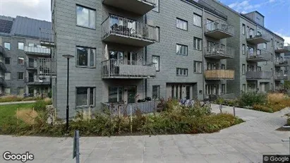 Lägenheter att hyra i Gävle - Bild från Google Street View