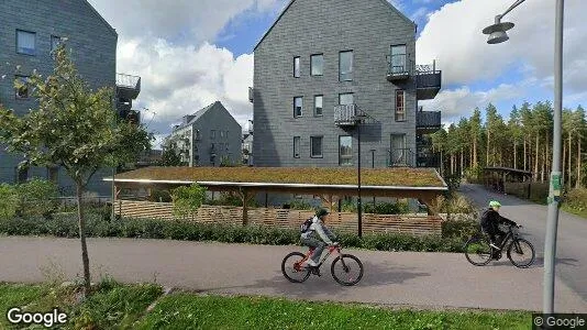 Lägenheter att hyra i Gävle - Bild från Google Street View