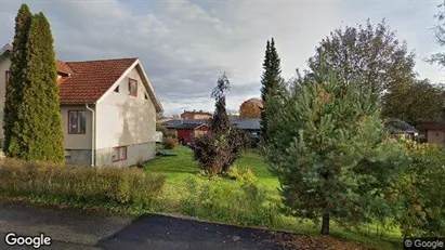 Lägenheter att hyra i Osby - Bild från Google Street View