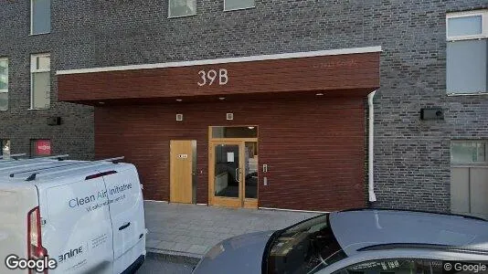 Bostadsrätter till salu i Uppsala - Bild från Google Street View