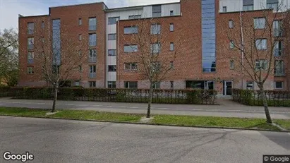 Lägenheter till salu i Lund - Bild från Google Street View