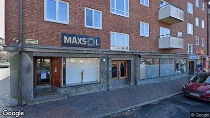 Lägenheter att hyra i Helsingborg - Bild från Google Street View