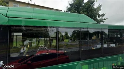 Lägenheter att hyra i Markaryd - Bild från Google Street View