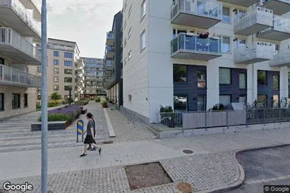 Bostadsrätter till salu i Örgryte-Härlanda - Bild från Google Street View