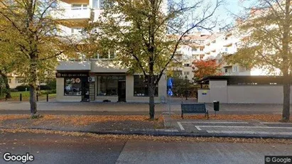 Lägenheter till salu i Malmö Centrum - Bild från Google Street View