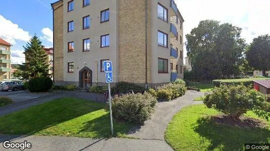 Lägenheter till salu i Mölndal - Bild från Google Street View