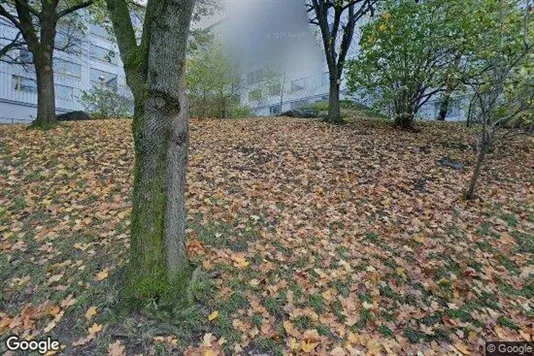 Bostadsrätter till salu i Göteborg Centrum - Bild från Google Street View