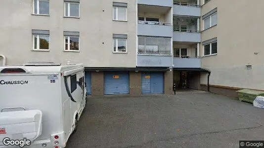 Bostadsrätter till salu i Söderort - Bild från Google Street View