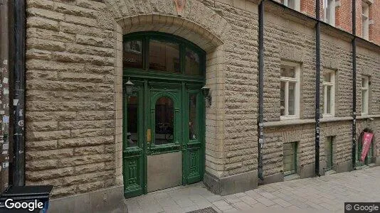 Lägenheter till salu i Södermalm - Bild från Google Street View