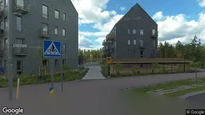 Lägenheter att hyra i Gävle - Bild från Google Street View