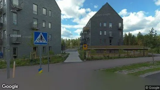 Lägenheter att hyra i Gävle - Bild från Google Street View