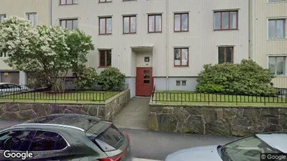 Lägenheter till salu i Johanneberg - Bild från Google Street View