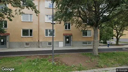Lägenheter till salu i Söderort - Bild från Google Street View