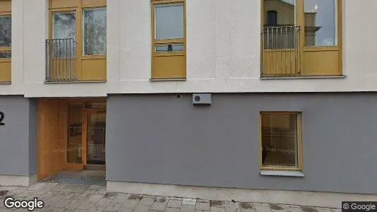 Lägenheter att hyra i Gävle - Bild från Google Street View