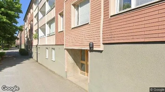 Bostadsrätter till salu i Haninge - Bild från Google Street View