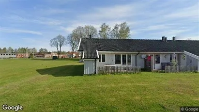 Lägenheter att hyra i Hylte - Bild från Google Street View