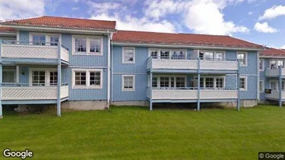 Wohnung att hyra i Dorotea - Bild från Google Street View