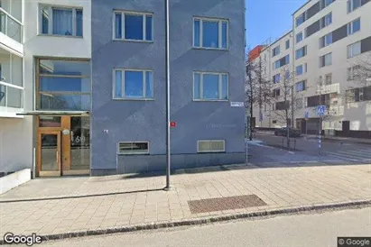 Genossenschaftswohnung till salu i Västerort - Bild från Google Street View