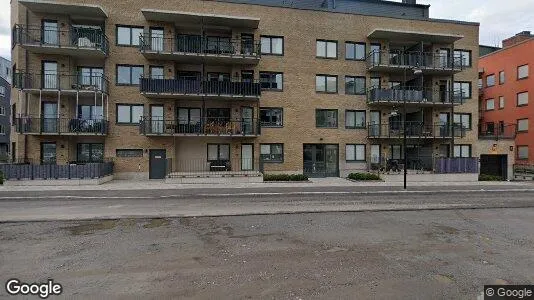Lägenheter att hyra i Eskilstuna - Bild från Google Street View