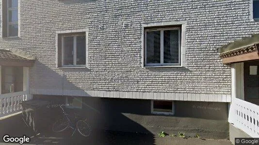 Lägenheter att hyra i Vetlanda - Bild från Google Street View