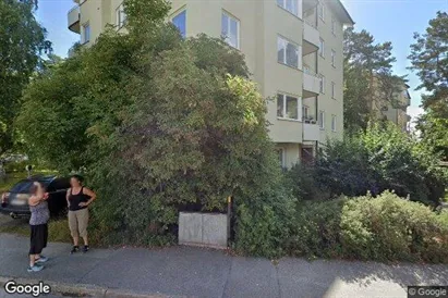 Apartment till salu i Söderort - Bild från Google Street View