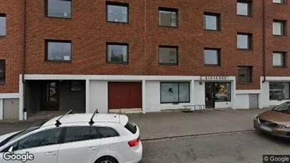 Lägenheter till salu i Halmstad - Bild från Google Street View