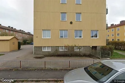 Lägenheter till salu i Halmstad - Bild från Google Street View