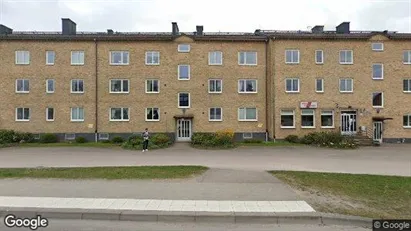 Lägenheter till salu i Halmstad - Bild från Google Street View